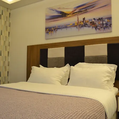 Hotel Rivada Kartepe