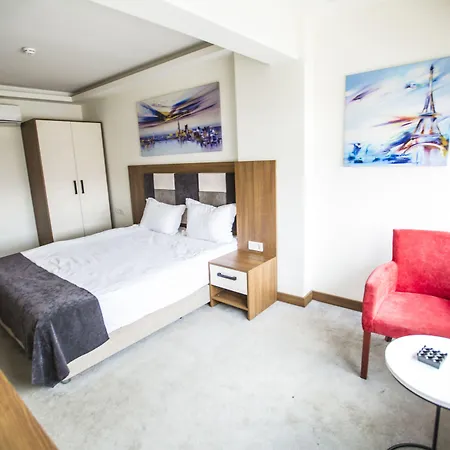 Hotel Rivada Kartepe