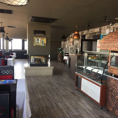 Hotel Rivada Kartepe