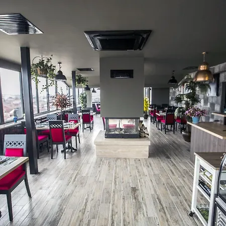 Hotel Rivada Kartepe