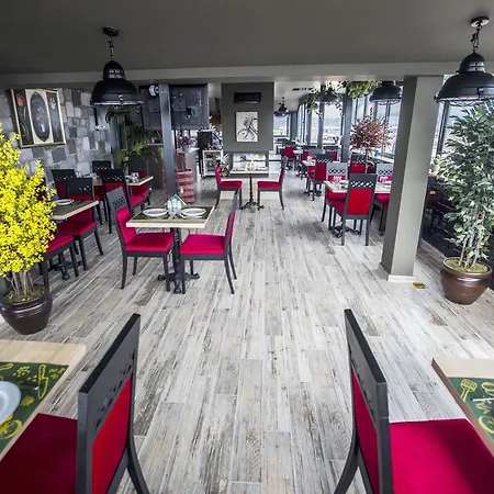 Rivada Hotel Kartepe