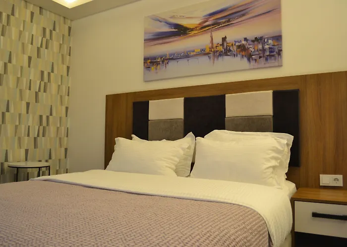 Hotel Rivada Kartepe