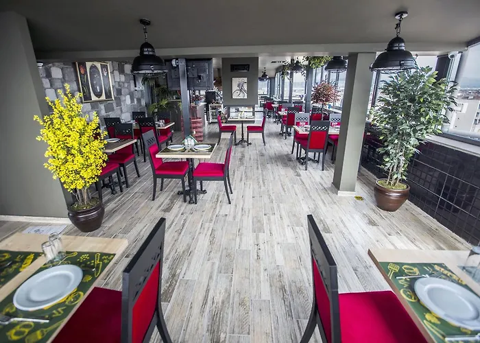 Rivada Hotel Kartepe